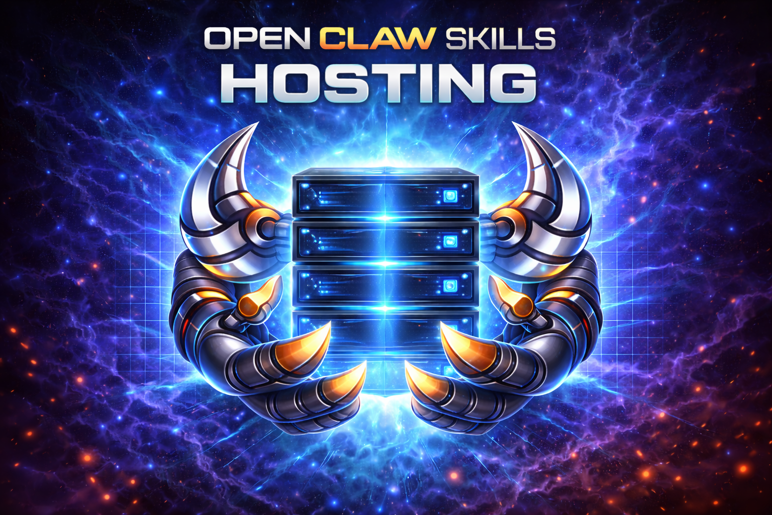 Hosting